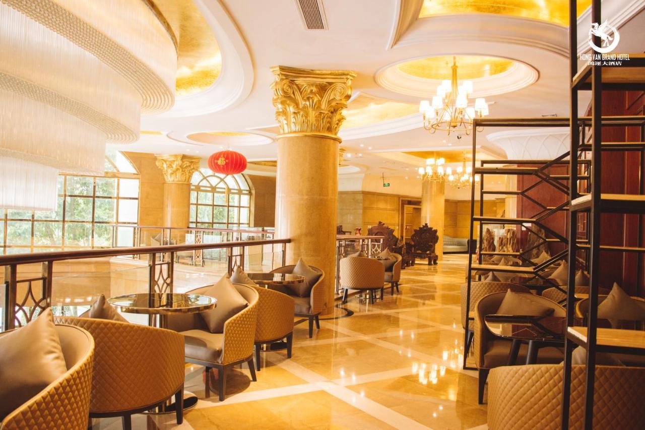 Hong Van Grand Hotel Mong Cai Exterior photo